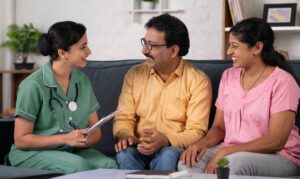 Transforming Lives at Home