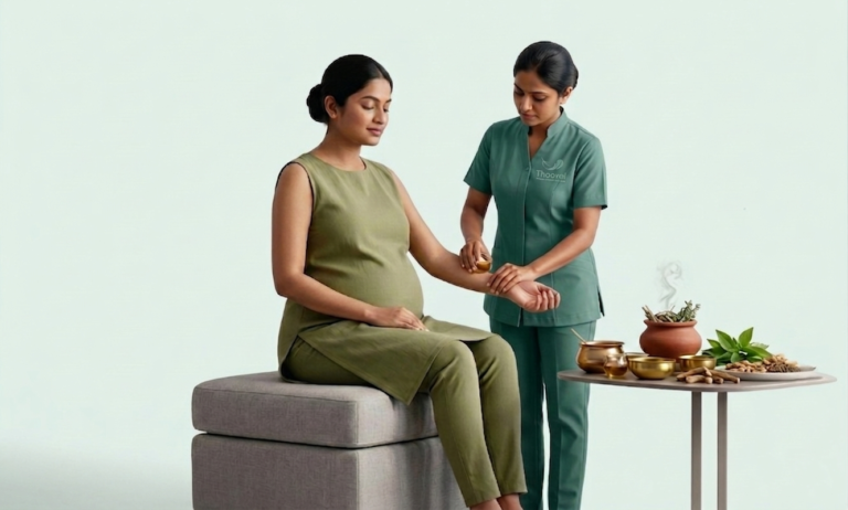 Home-Based Ayurvedic Care