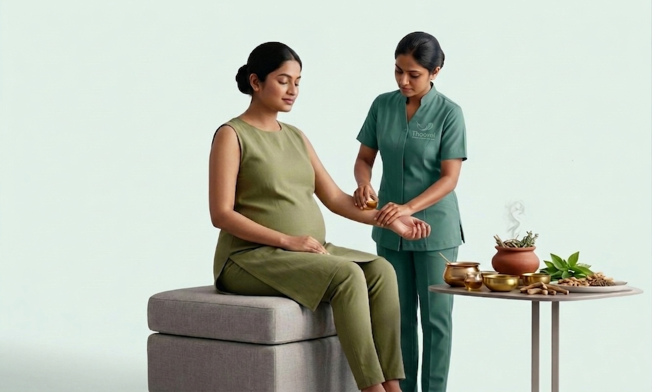 Home-Based Ayurvedic Care
